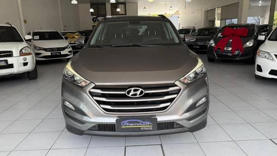 HYUNDAI TUCSON 1.6 16V T-GDI GASOLINA GLS ECOSHIFT